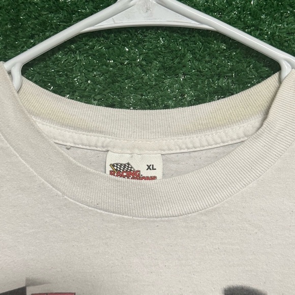 White Graphic T-Shirt - Picture 4 of 5